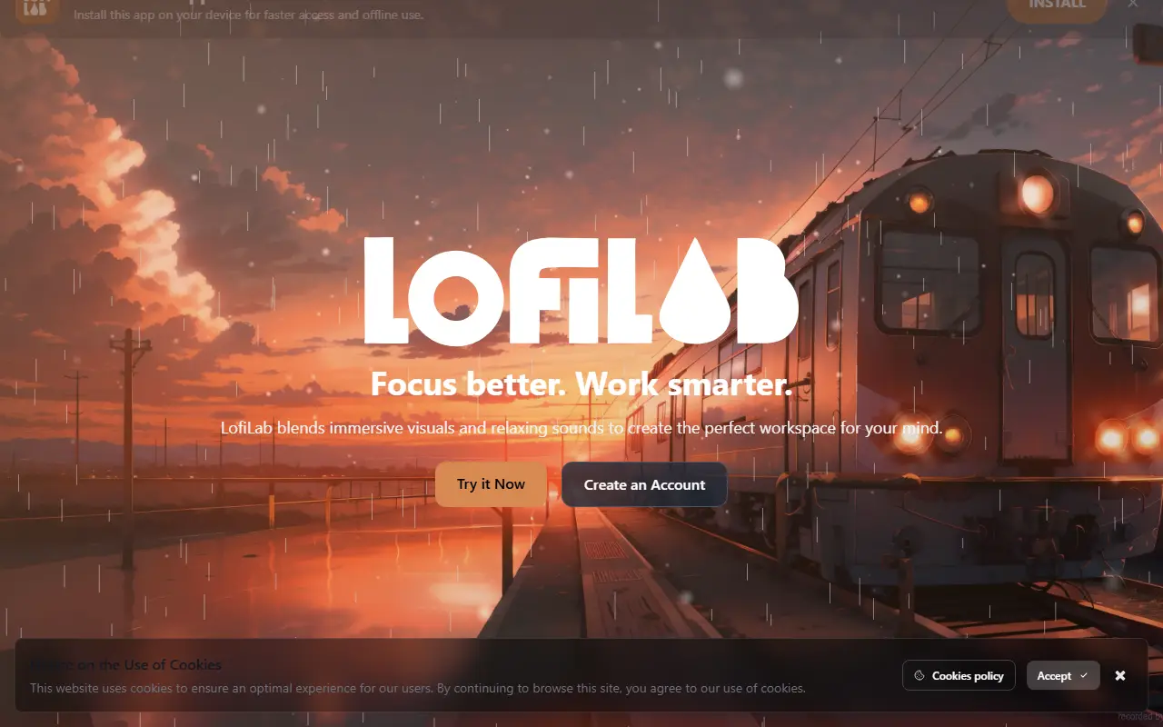 LofiLab