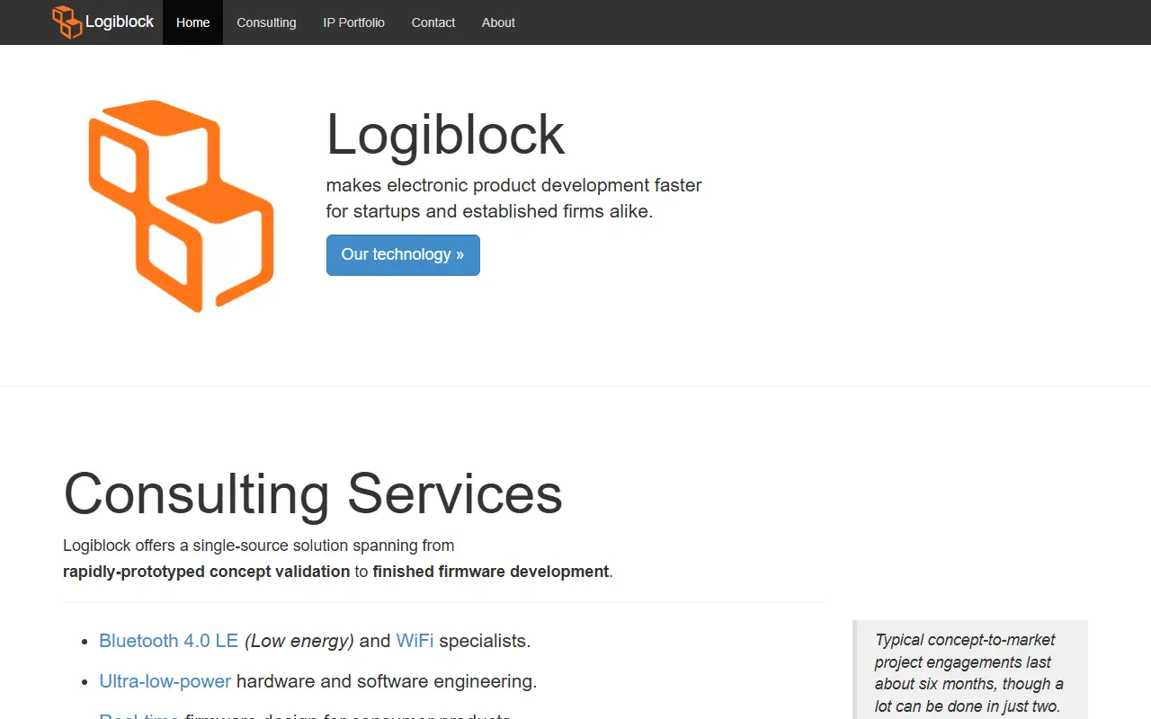 Logiblock
