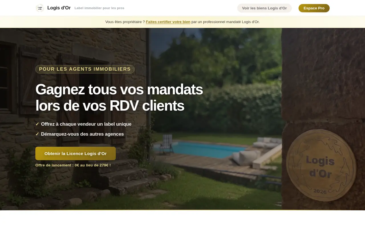 Logis d'Or