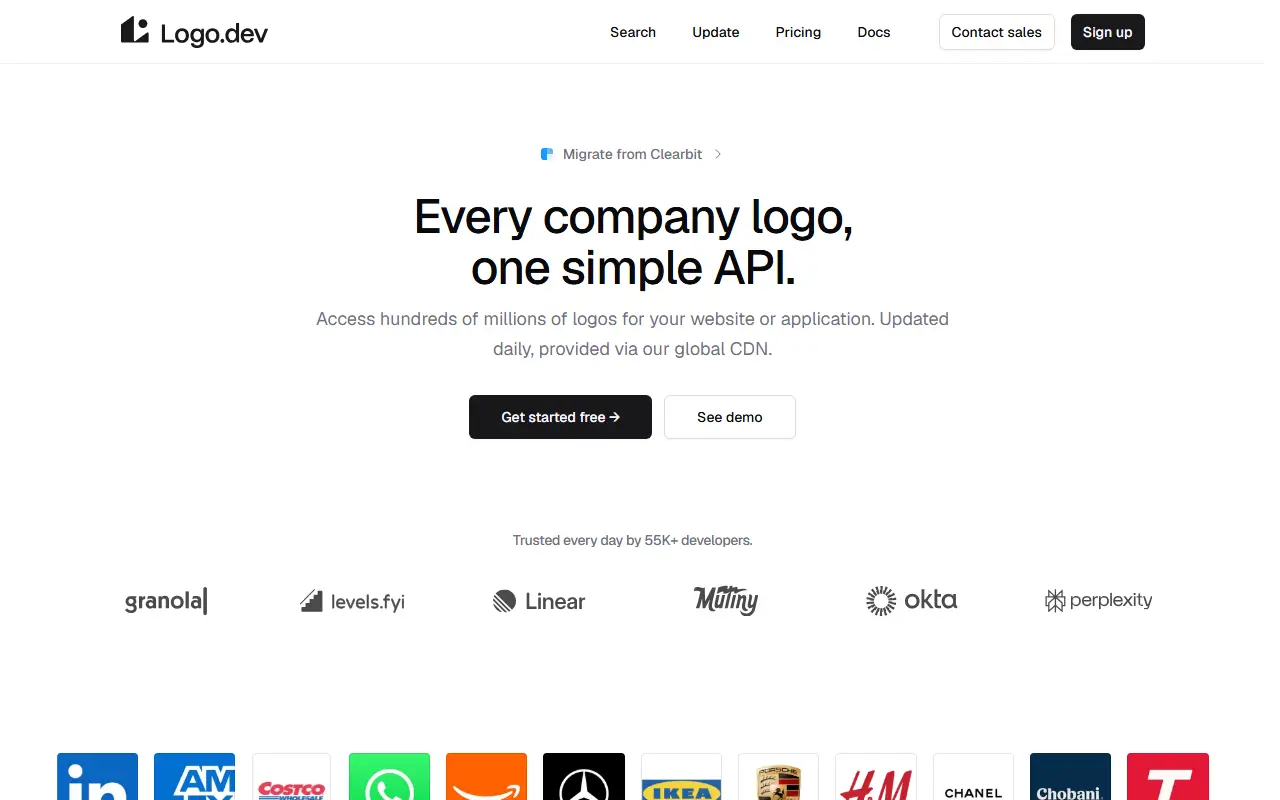Logo.dev
