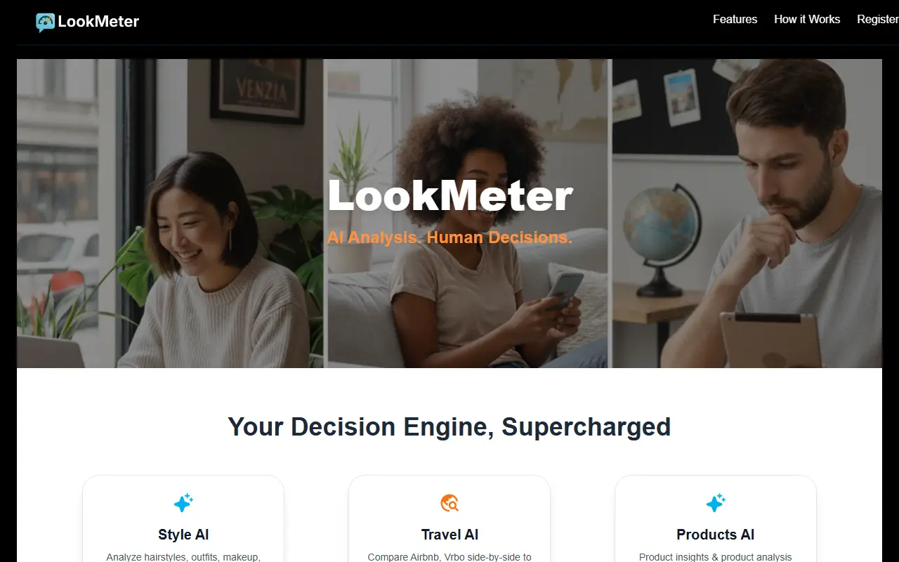 LookMeter