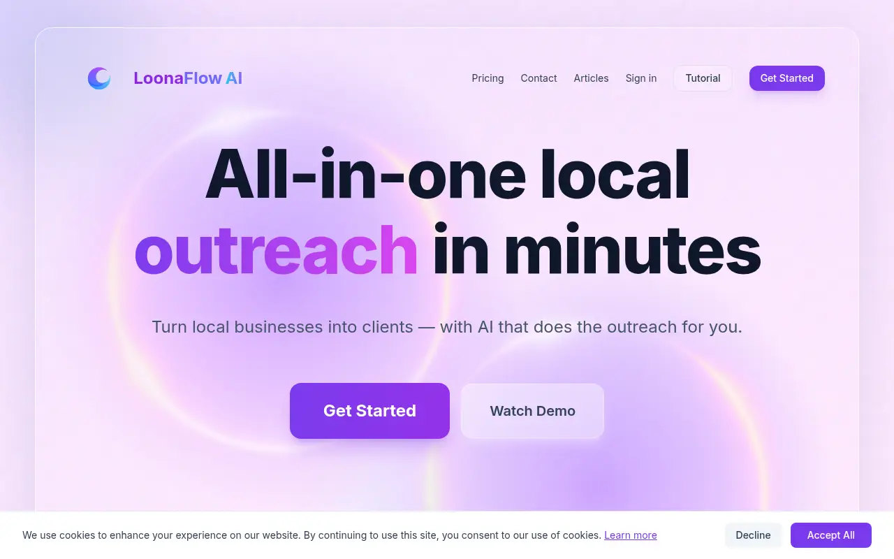 LoonaFlow AI