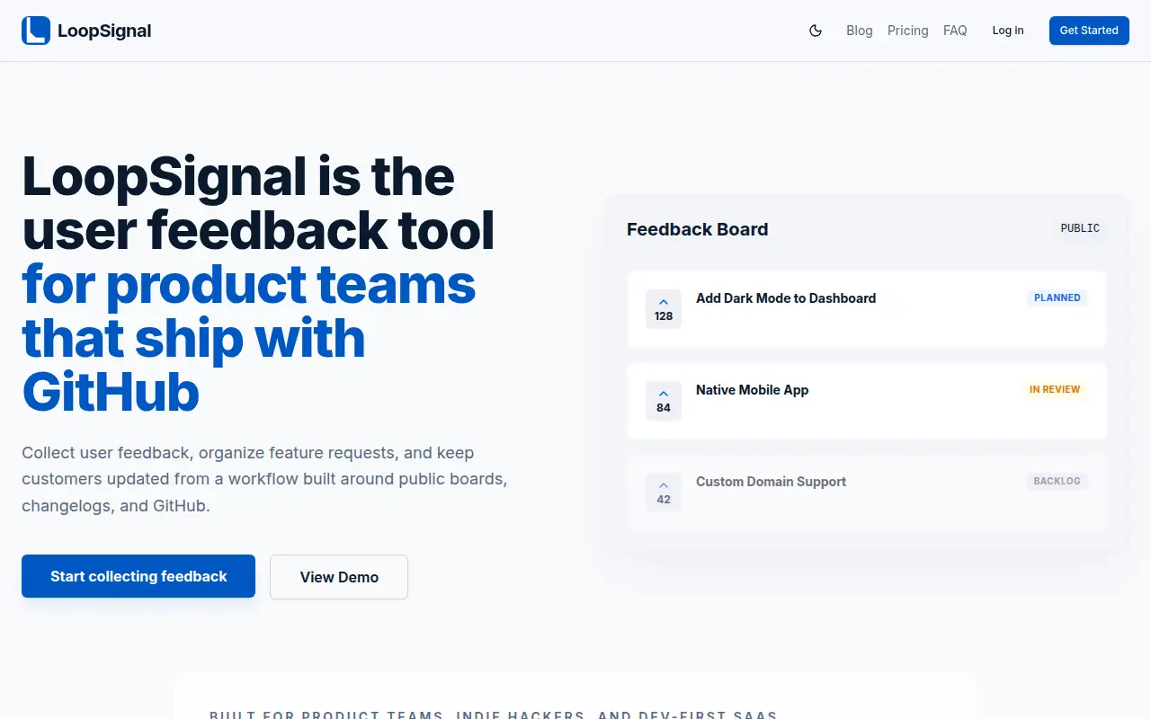 LoopSignal