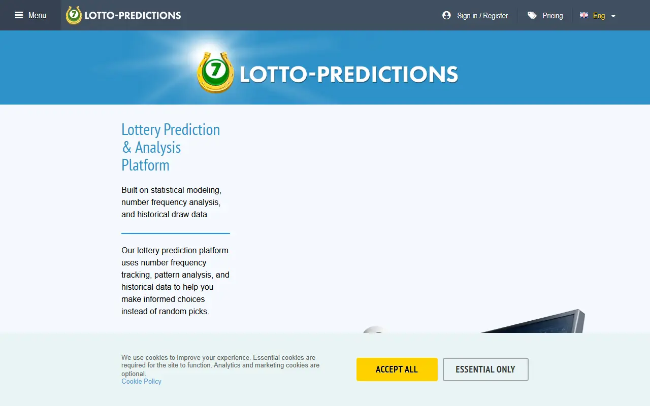Lotto Predictions