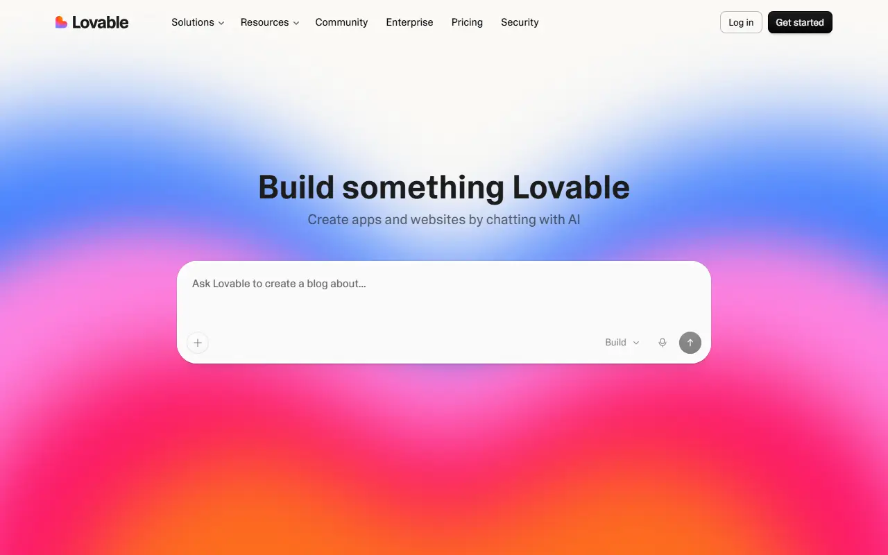 Lovable