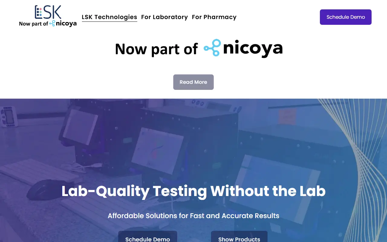 LSK Technologies