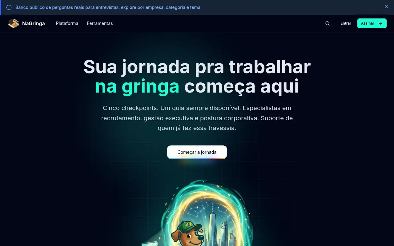 NaGringa