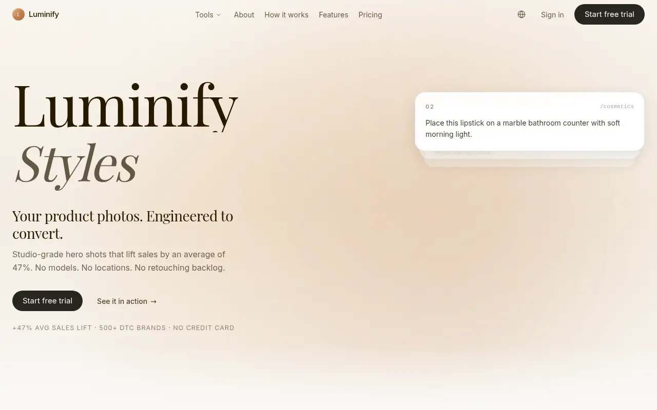 luminify.app