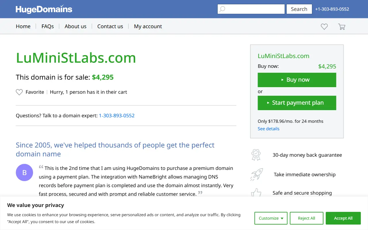 Luminist Labs