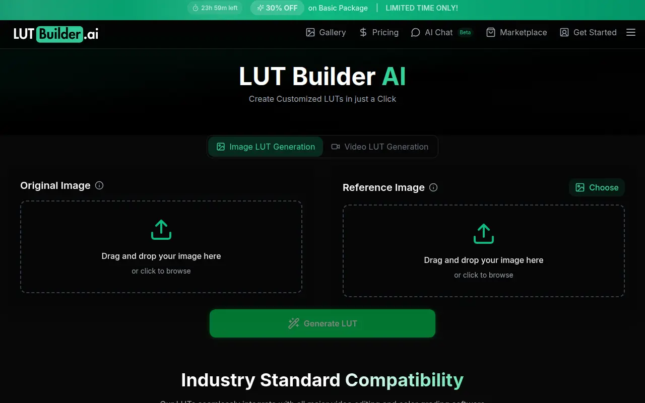 Lutbuilder.ai