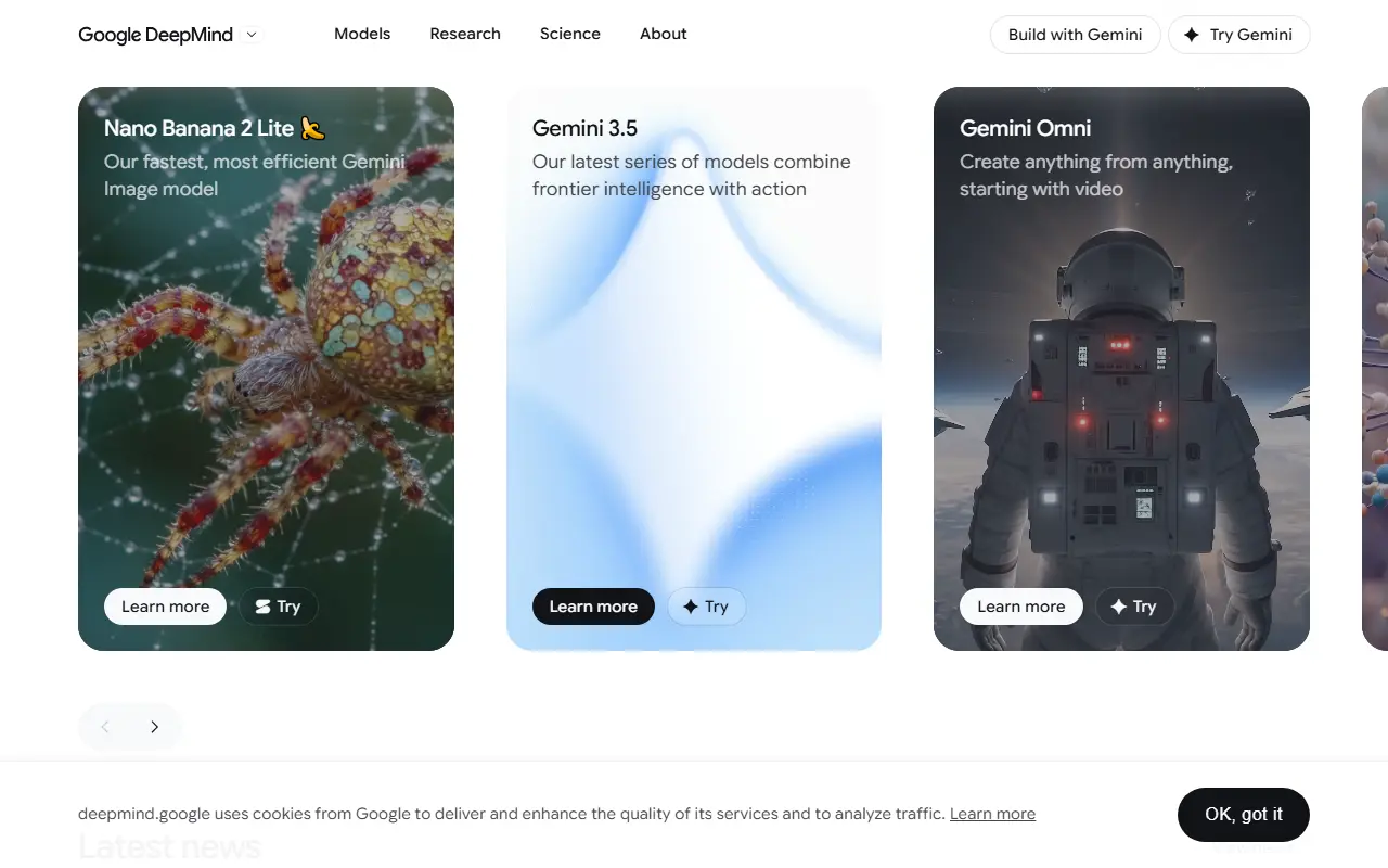 Lyria 3 Pro by Google Deepmind