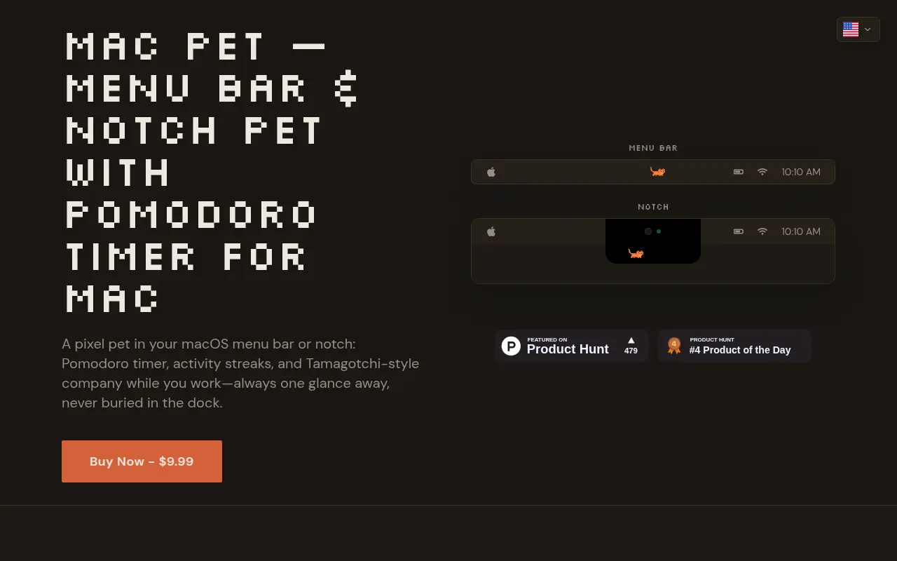 Mac Pet