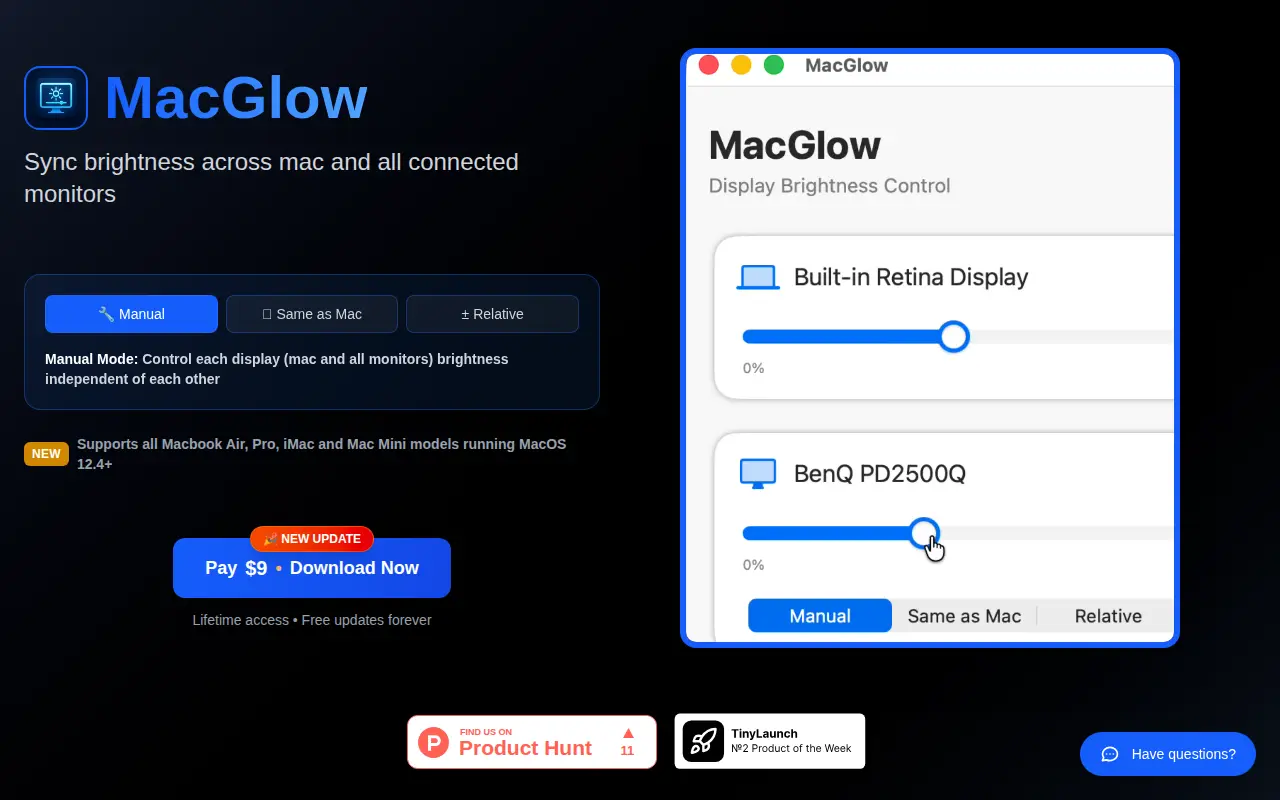 MacGlow