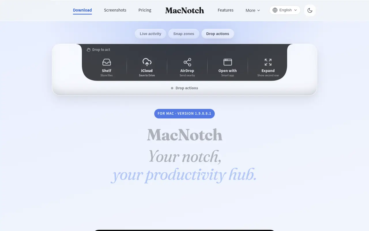 MacNotch