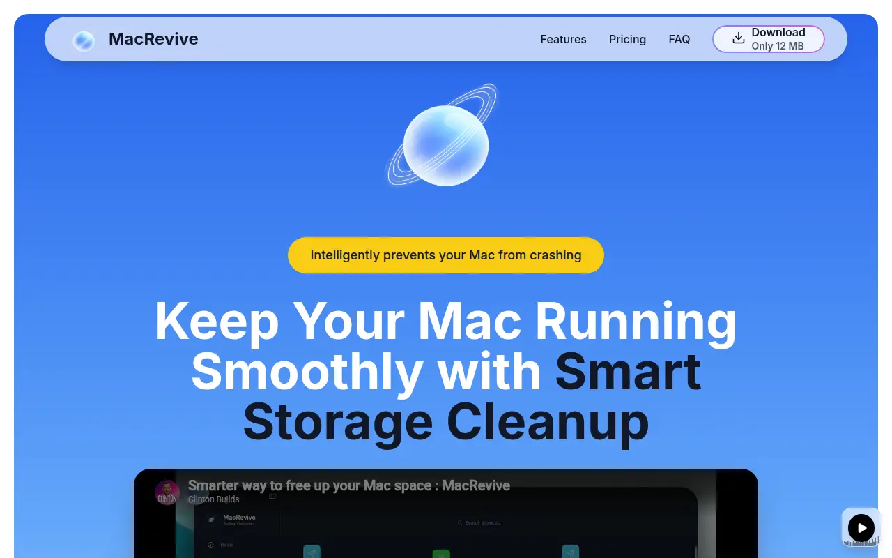 MacRevive