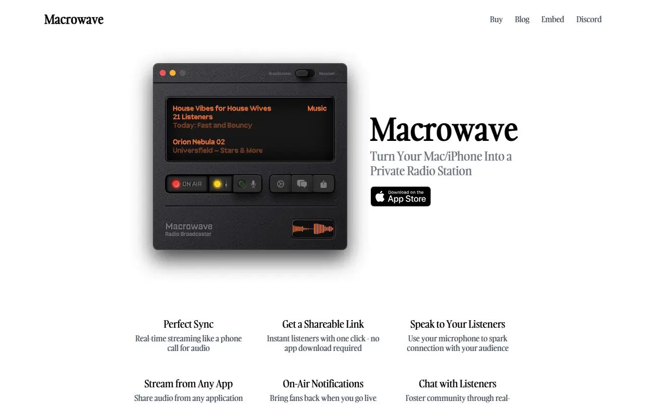 Macrowave