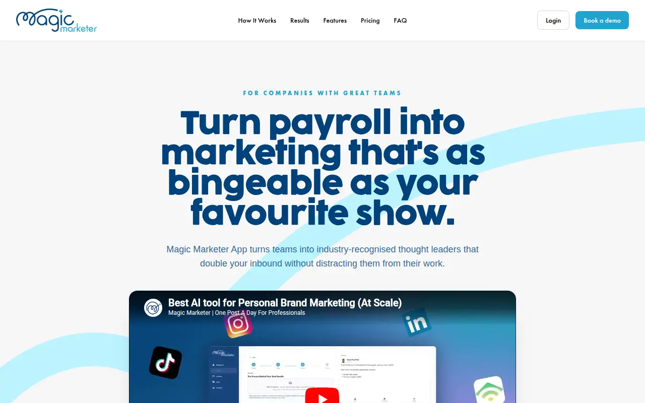 Magic Marketer