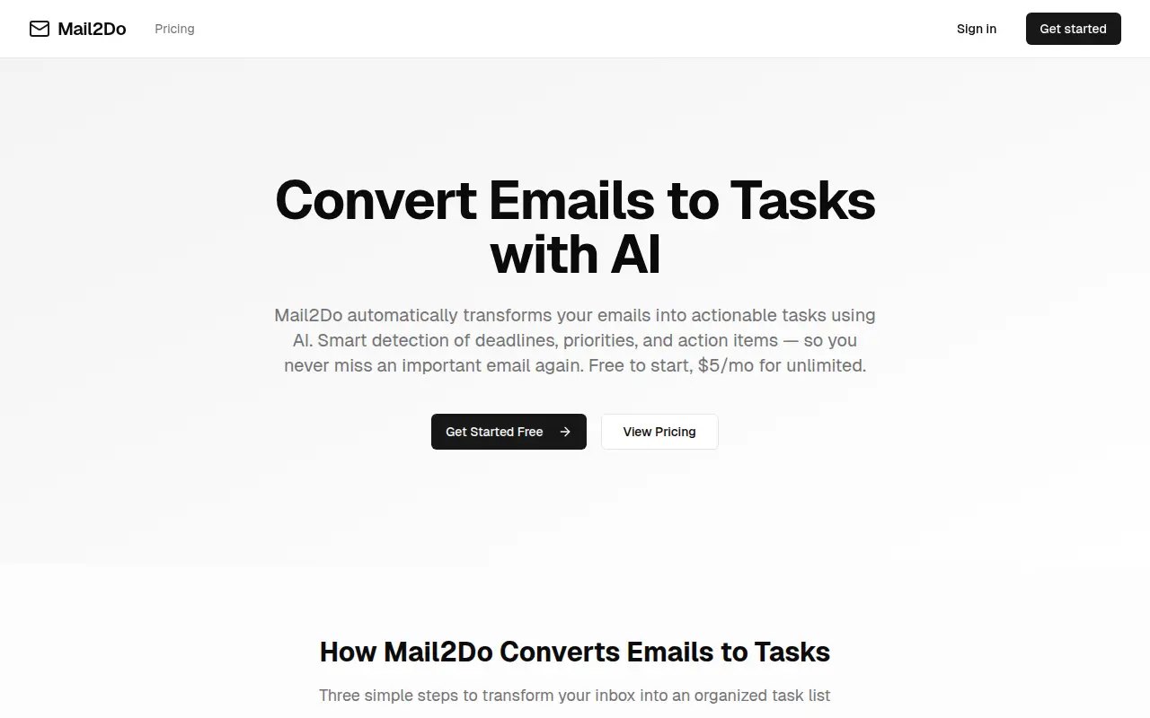 mail2do.org