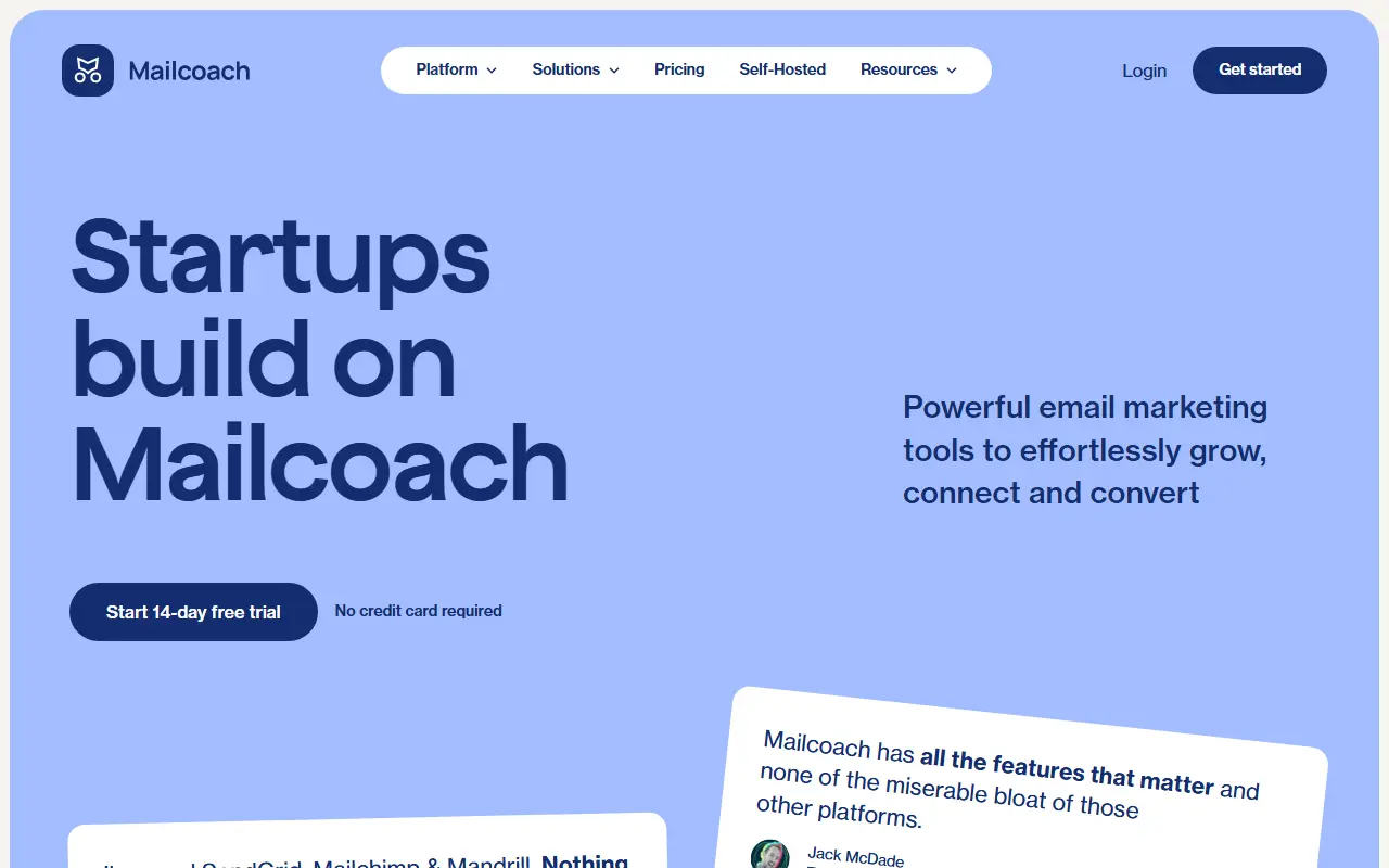 Mailcoach