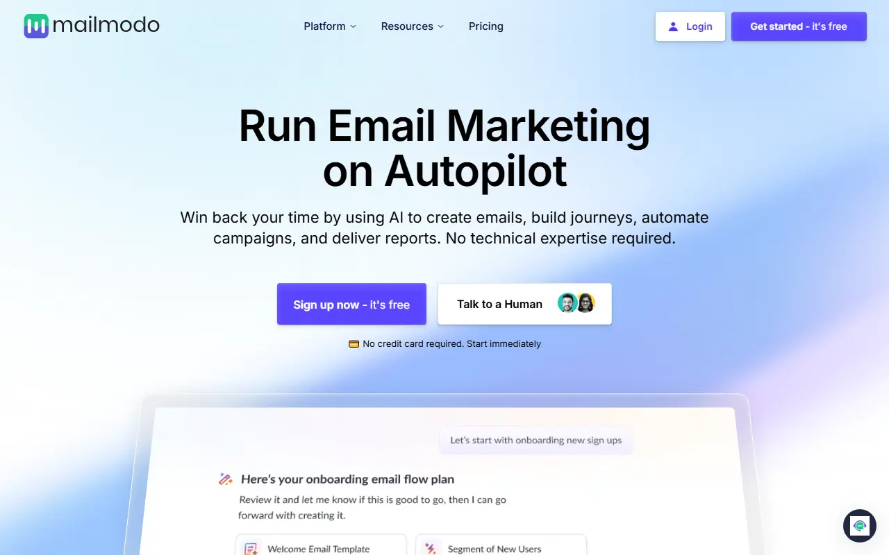 Mailmodo