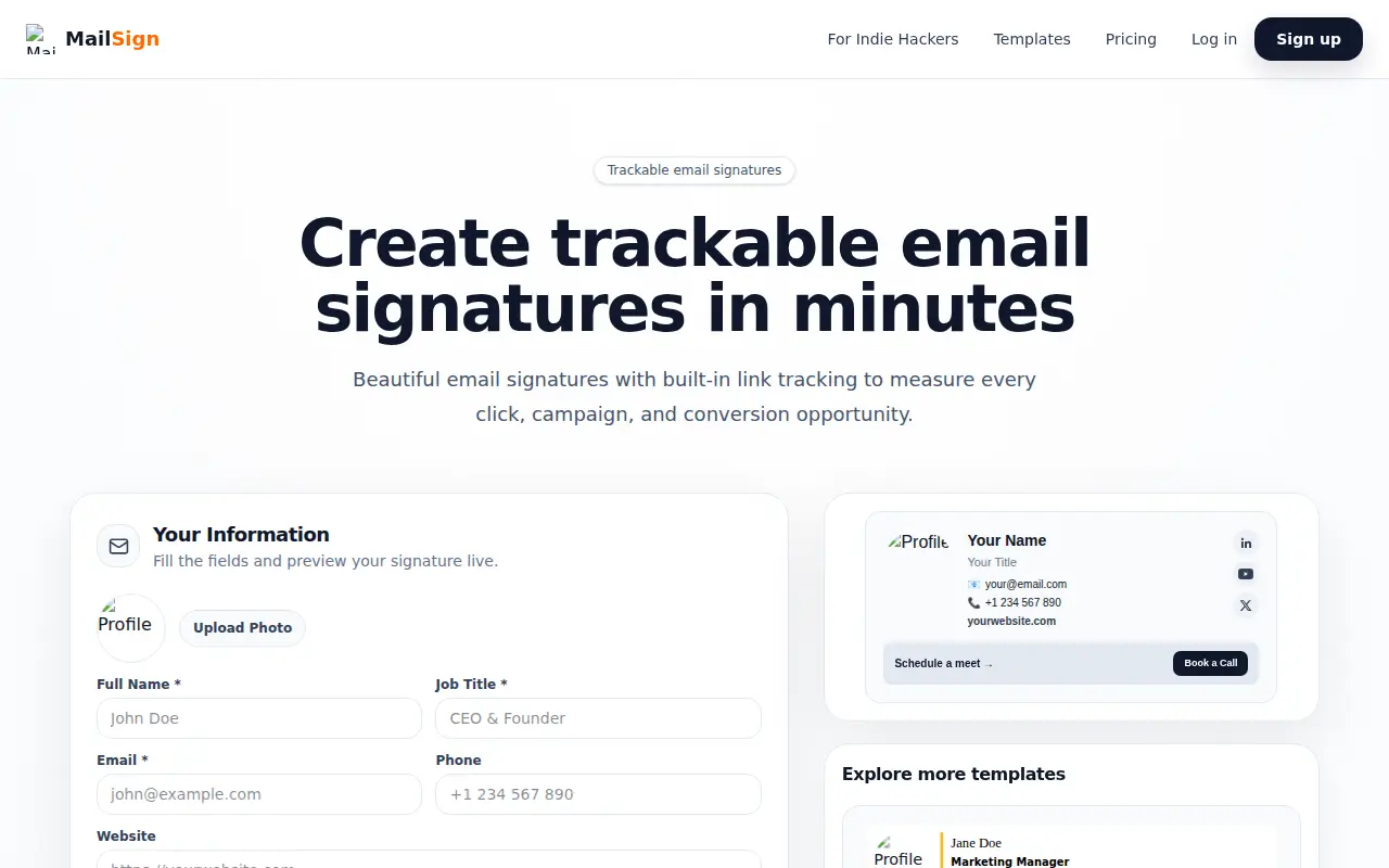 MailSign