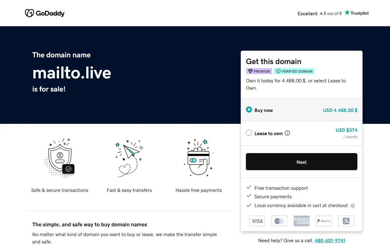 Mailto Live