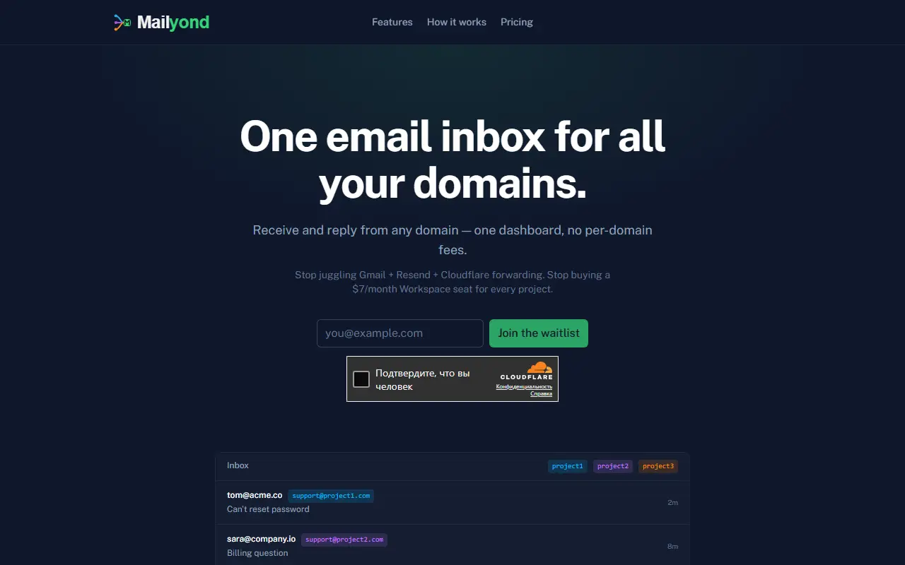 Mailyond