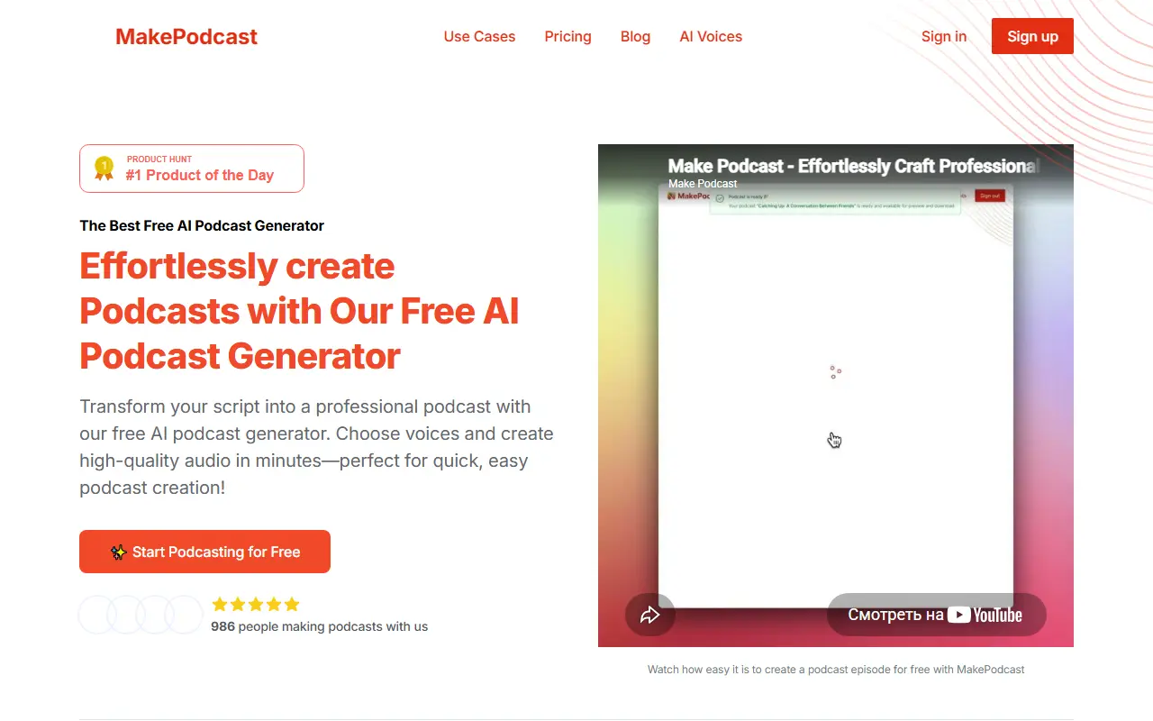 Make Podcast
