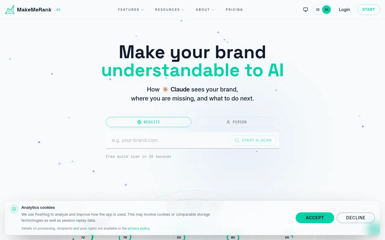 MakeMeRank.ai