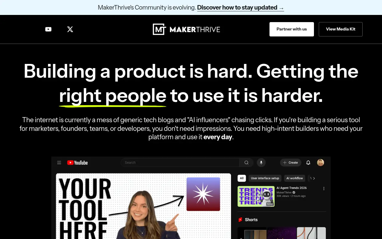 MakerThrive