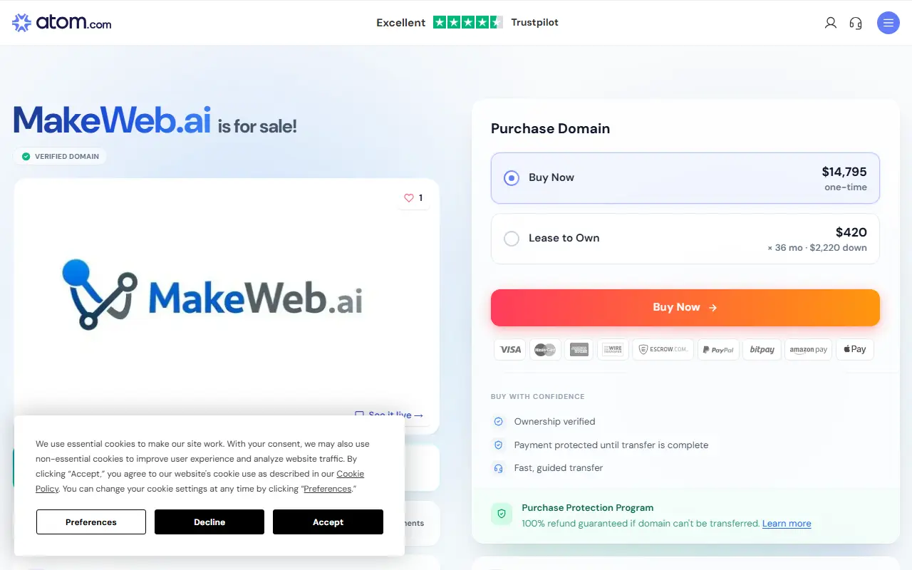 Makeweb.ai
