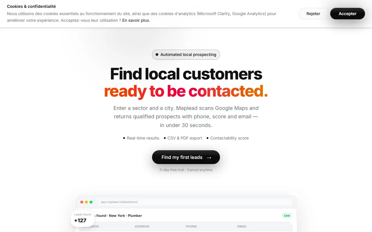 maplead.io