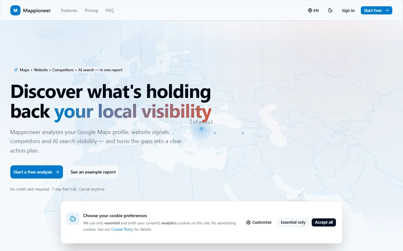 Mappioneer.com