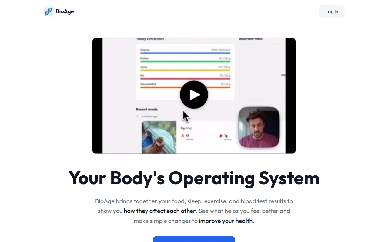 BioAge