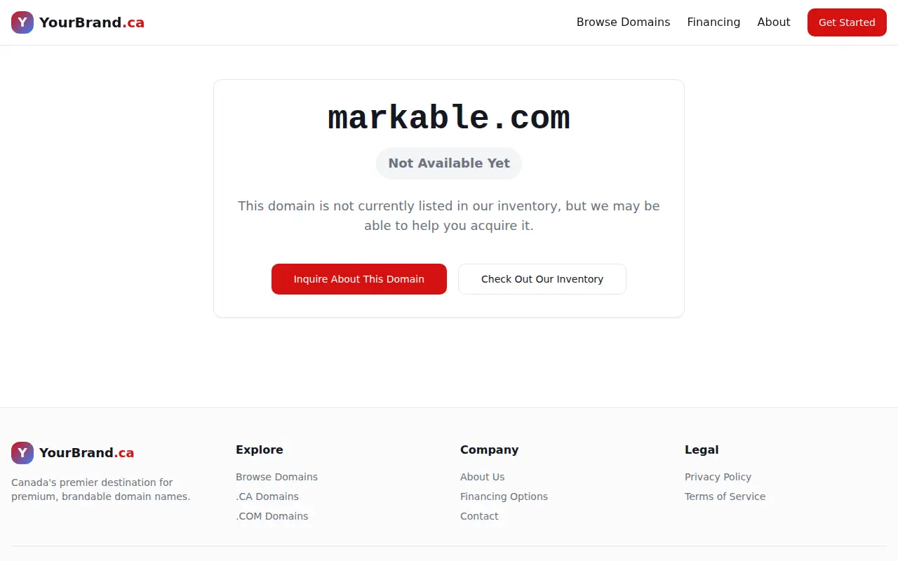 Markable