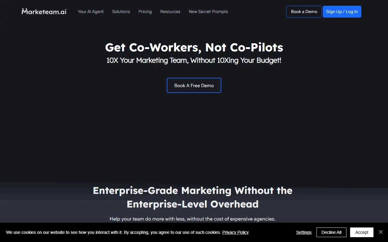 Marketeam