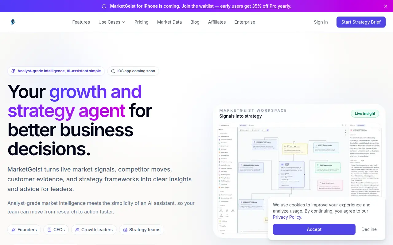 MarketGeist.com