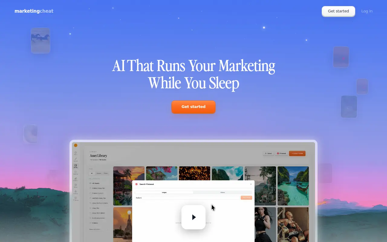 MarketingCheat