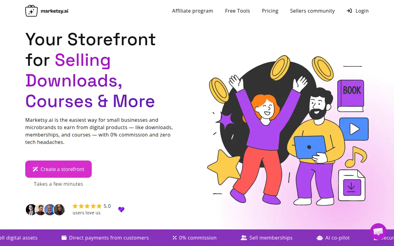 Marketsy.ai