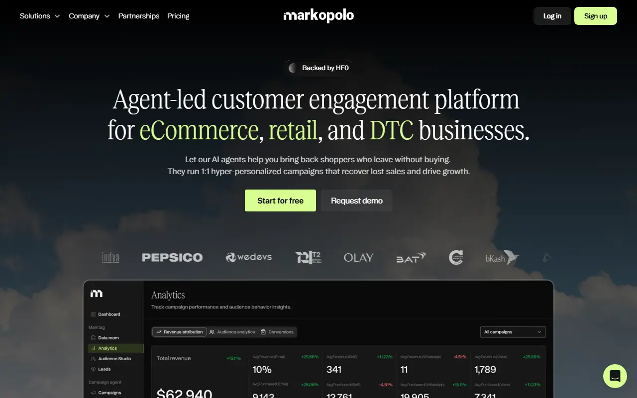 Markopolo AI