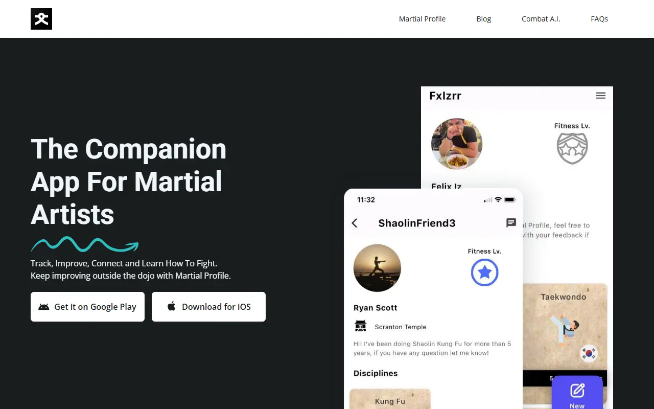 Martial Profile