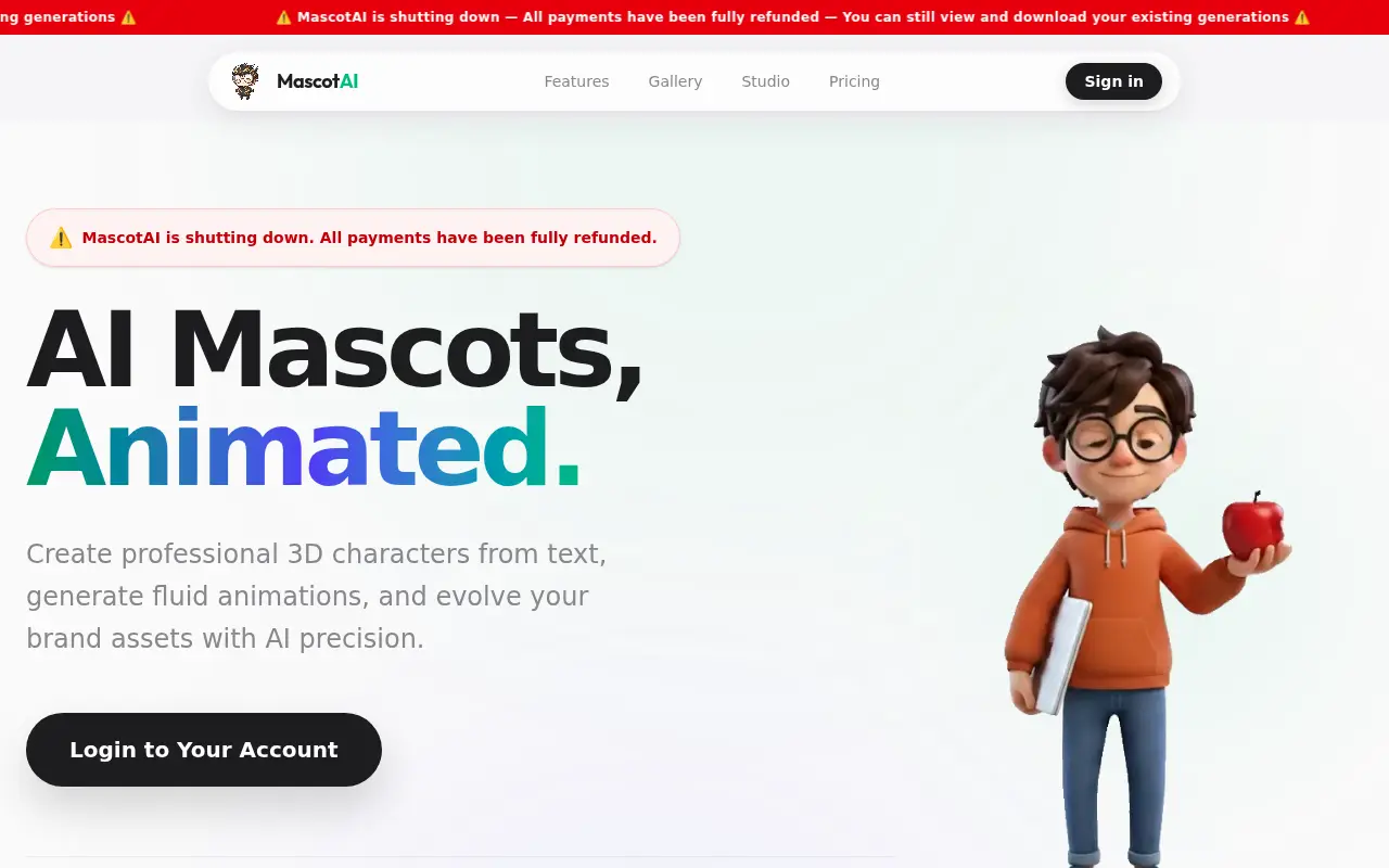 Mascot AI