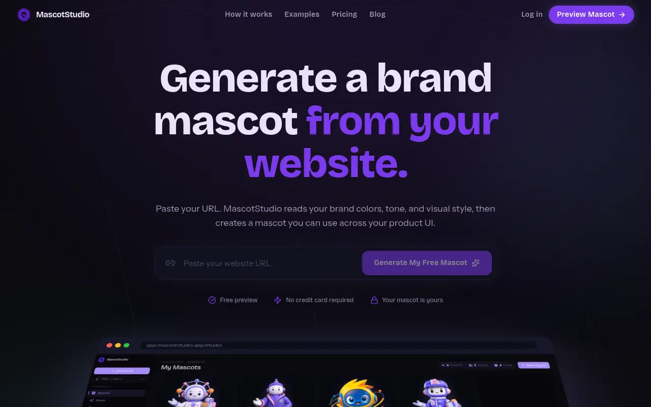 Mascot Studio