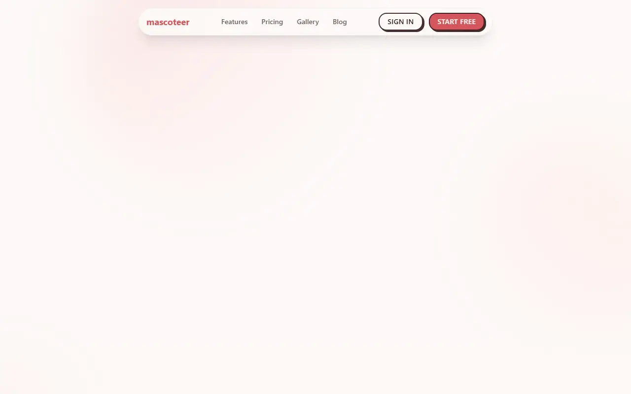 Mascoteer
