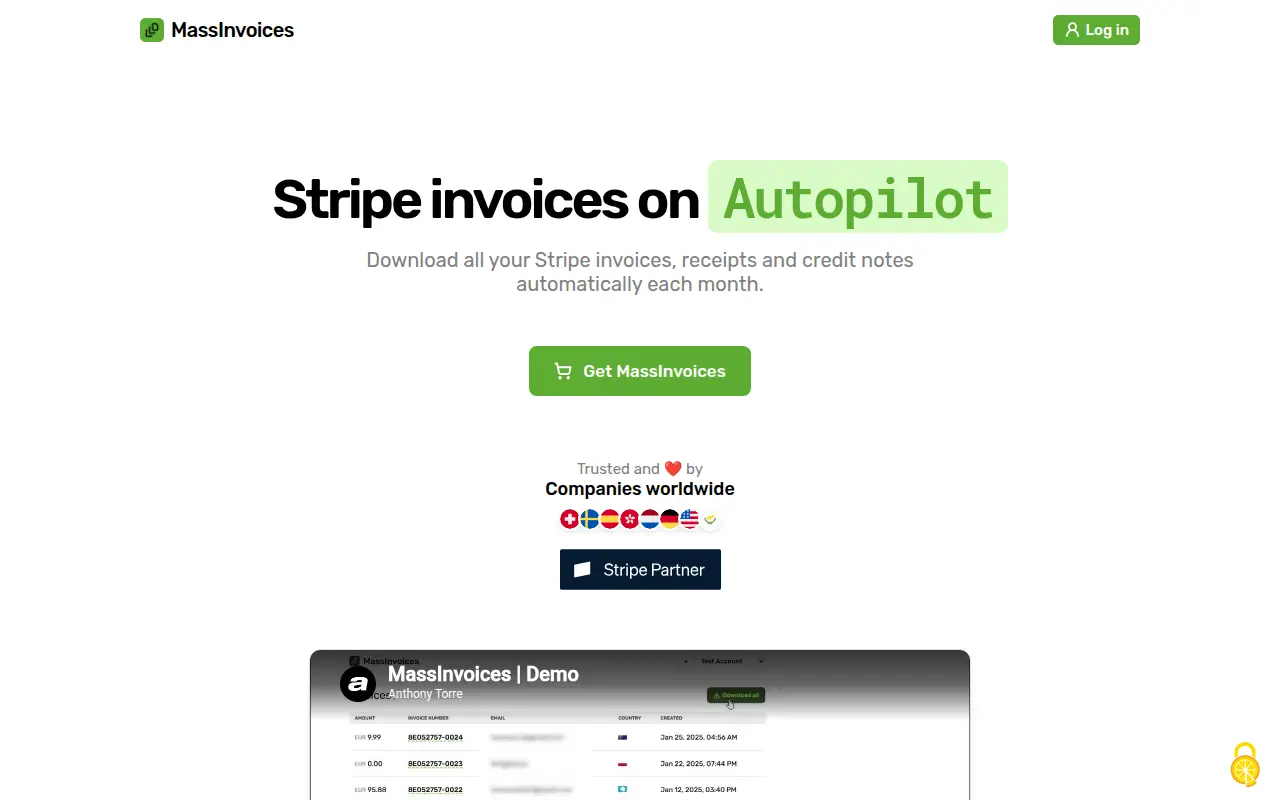 MassInvoices