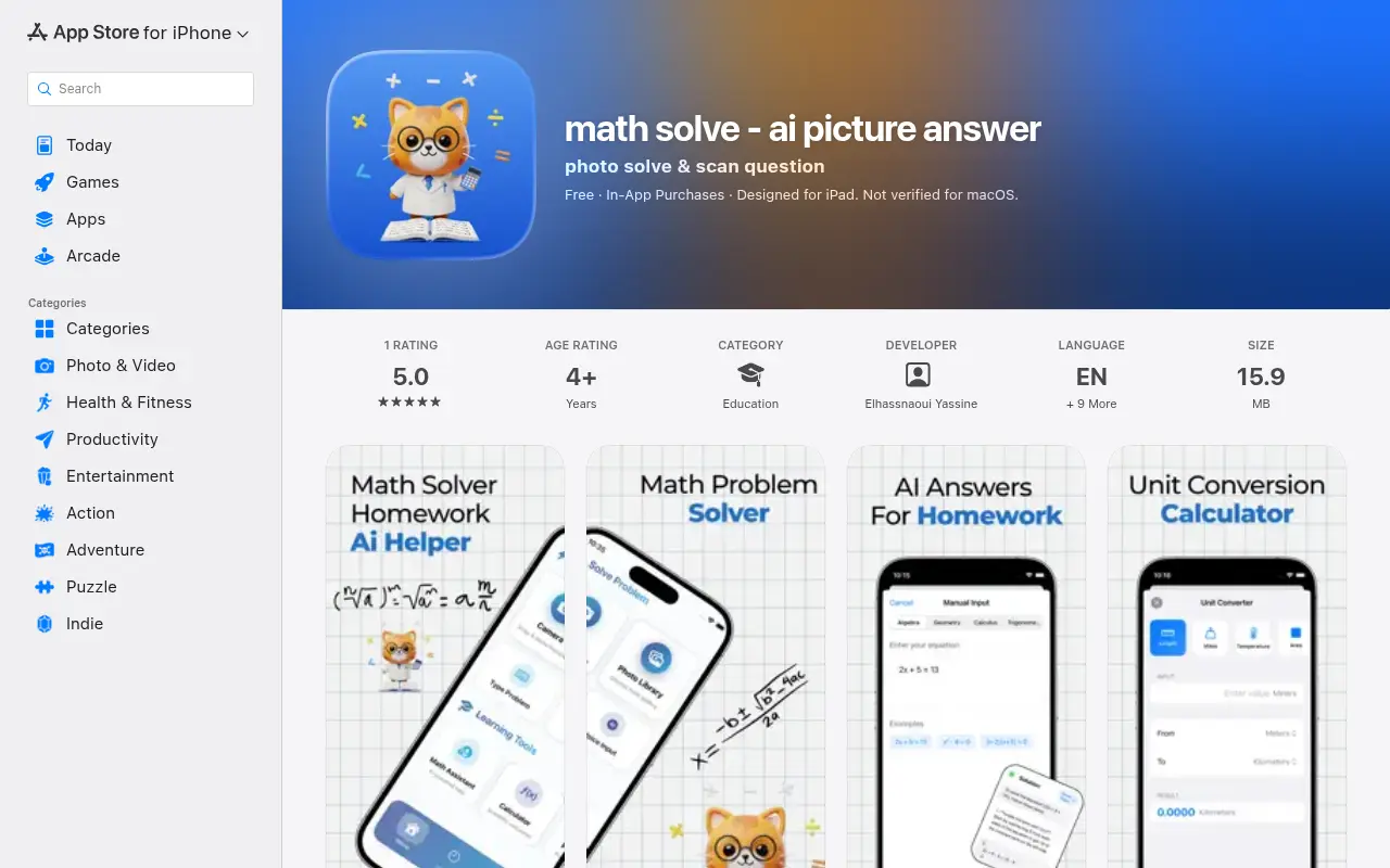 math solver ai