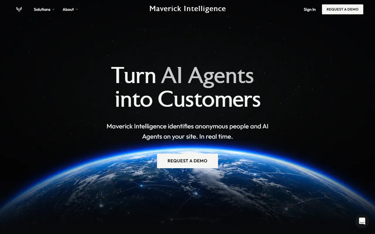 Maverick Intelligence, Inc.