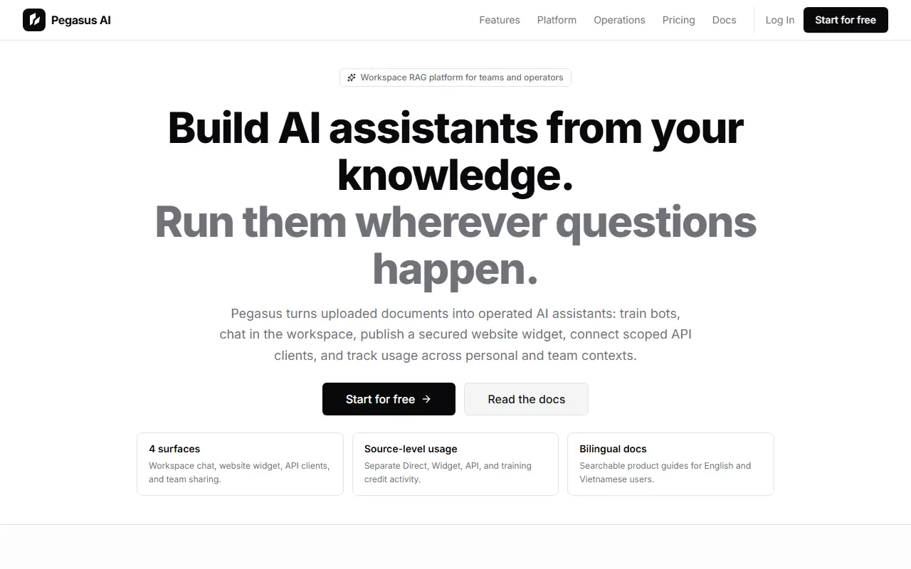 McAnswers AI