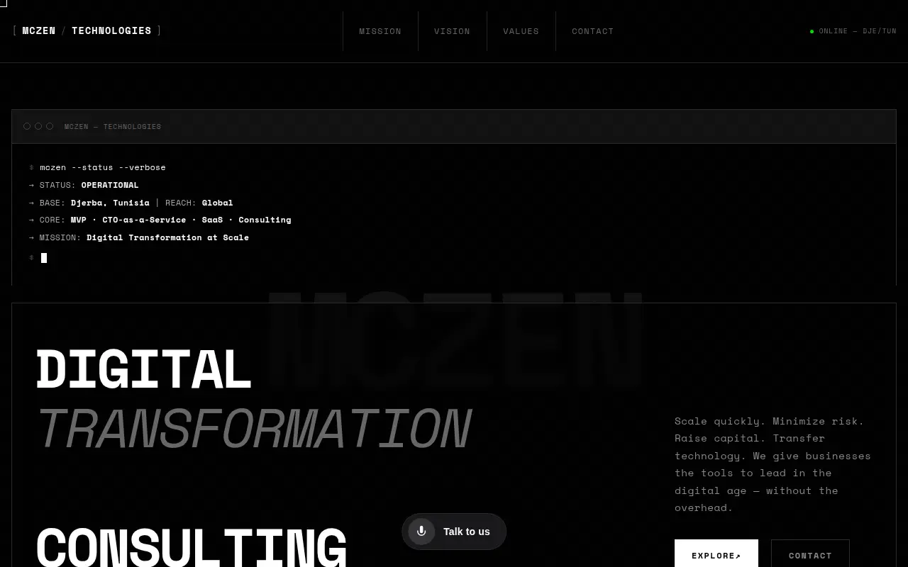 McZEN Technologies