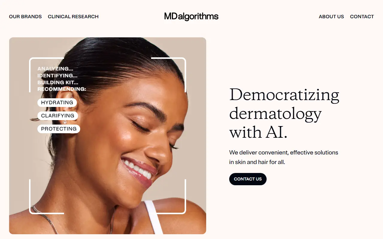 MDalgorithms Inc.